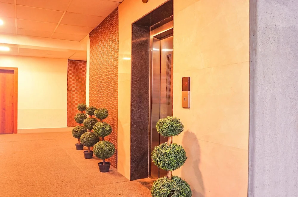 Пуна: Fabhotel Prime Embassy