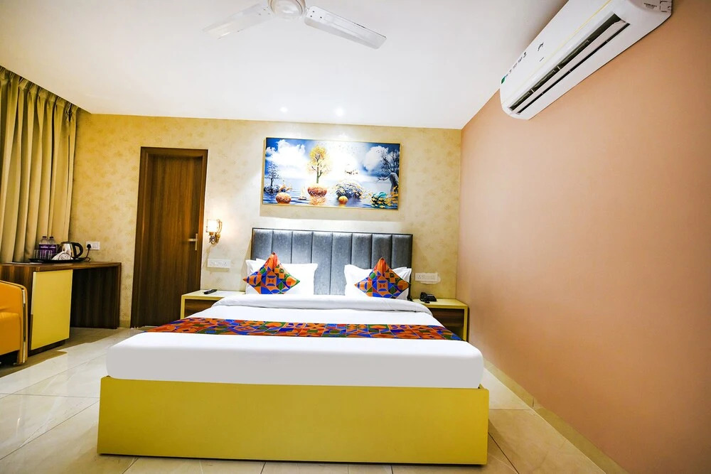 Лудхиана: Fabhotel Supreme Suites