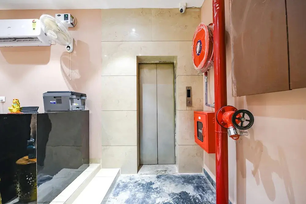 Лудхиана: Fabhotel Supreme Suites