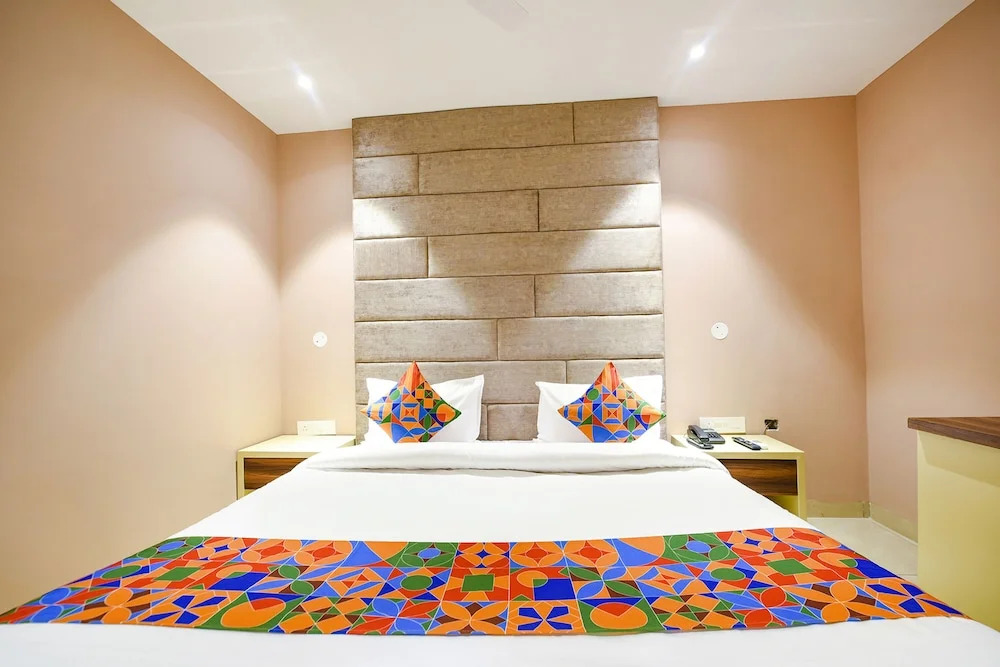 Лудхиана: Fabhotel Supreme Suites