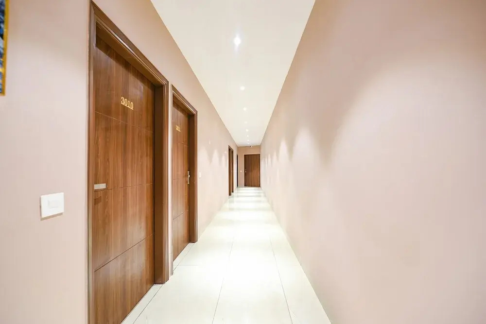 Лудхиана: Fabhotel Supreme Suites