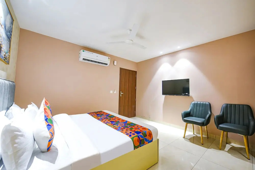 Лудхиана: Fabhotel Supreme Suites