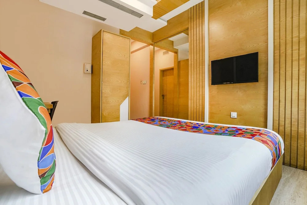 Мумбаи: Fabhotel Neelkamal