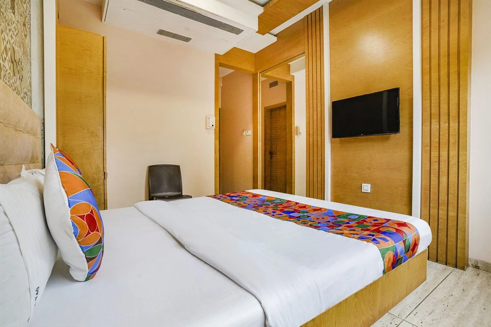 Fabhotel Neelkamal — фото 4