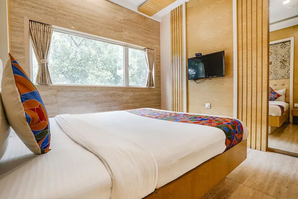 Мумбаи: Fabhotel Neelkamal