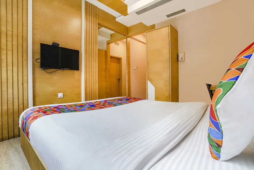 Мумбаи: Fabhotel Neelkamal