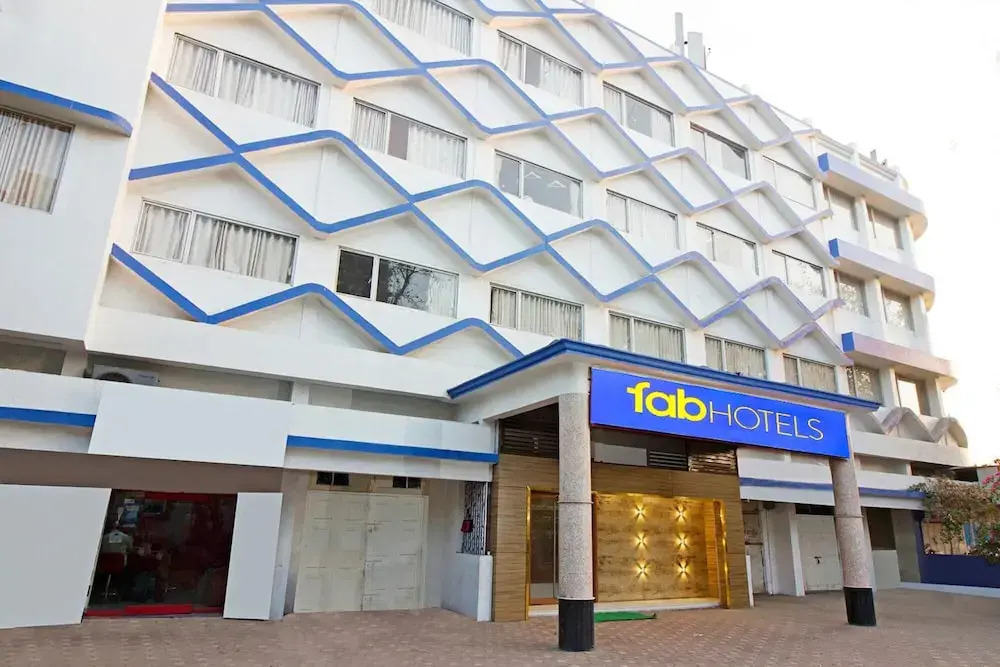 Мумбаи: Fabhotel Neelkamal