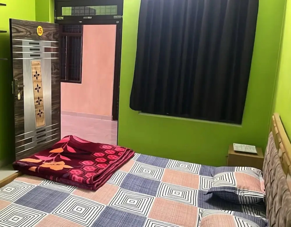 Файзабад: Goroomgo Shree Raj Homestay Ayodhya