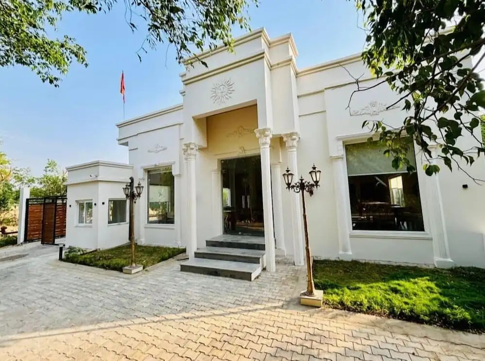 Наинитал: Corbett The Regnum Resort