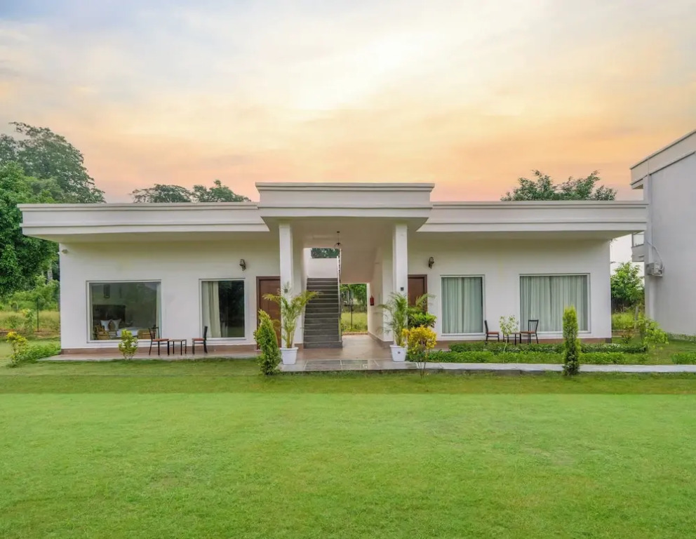 Наинитал: Corbett The Regnum Resort