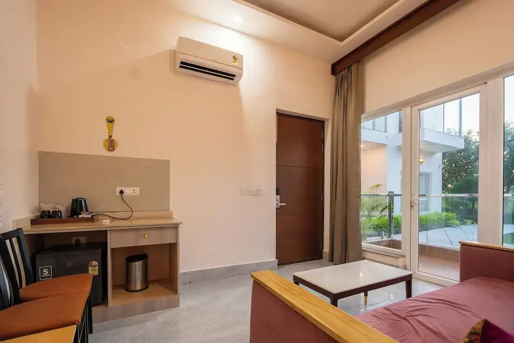 Наинитал: Corbett The Regnum Resort