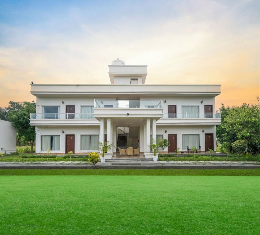 Наинитал: Corbett The Regnum Resort