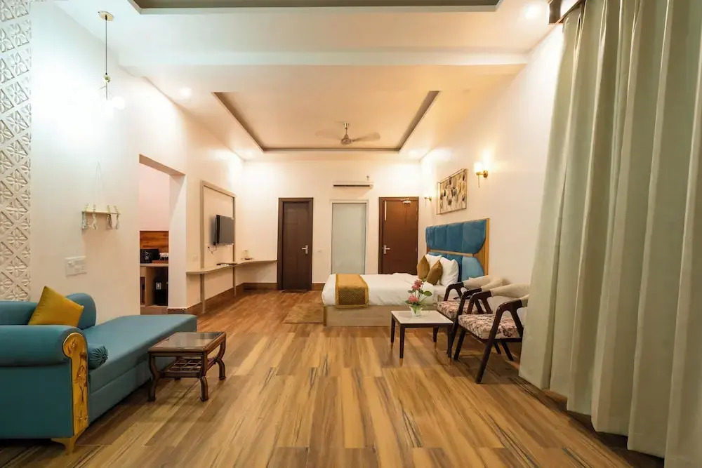 Наинитал: Corbett The Regnum Resort