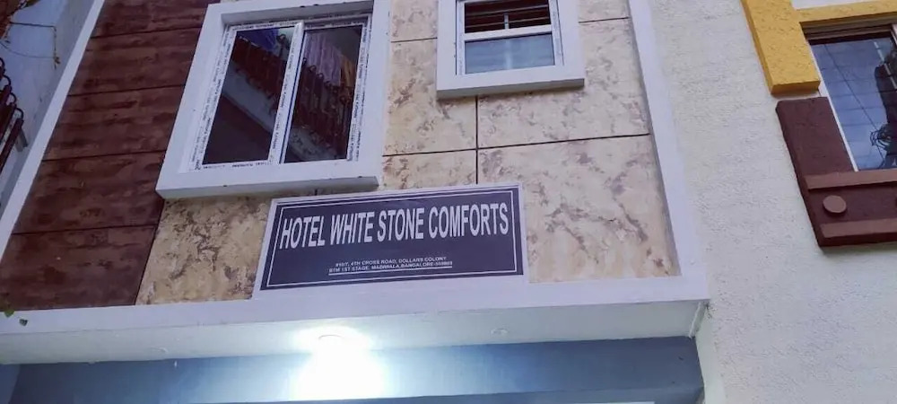 Бангалор: White Stone Apartments