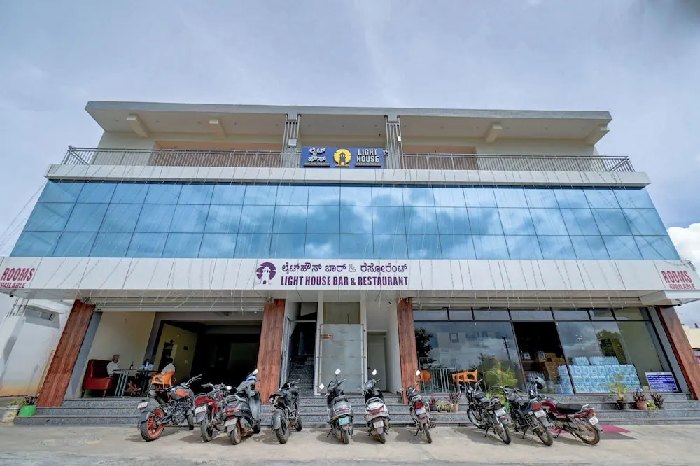 Palahalli: Hotel Light House Comforts - Mysore