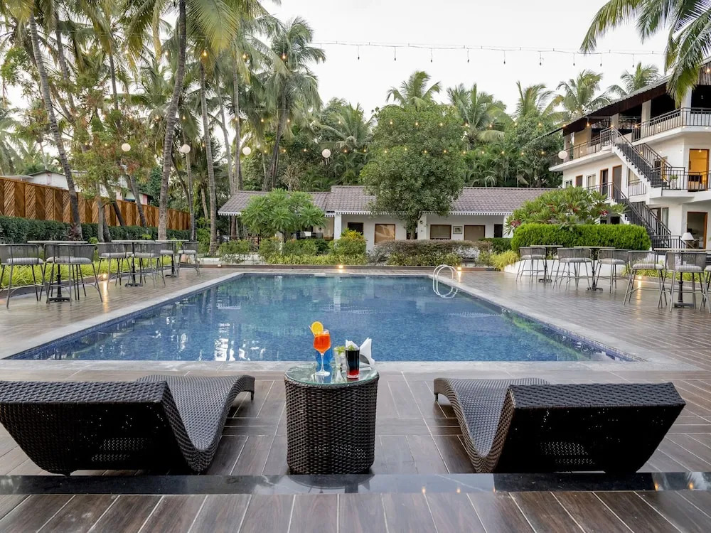 Киим: Silver Oak Tropical Resort By Bay Hotels