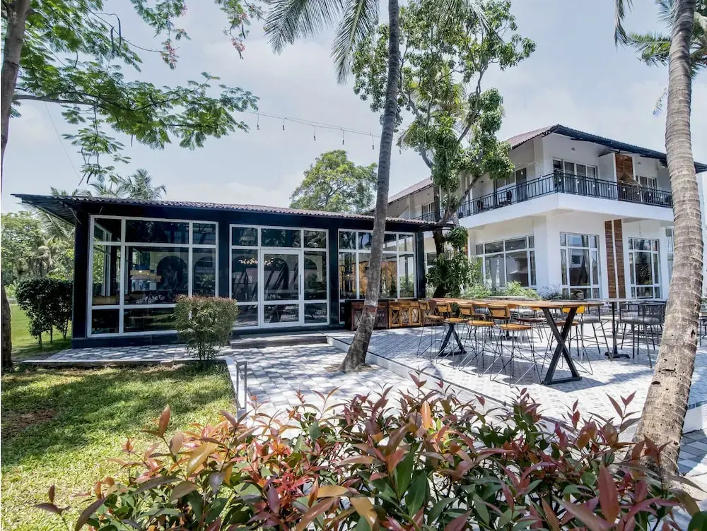 Киим: Silver Oak Tropical Resort By Bay Hotels
