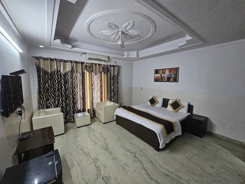 Гуруграм: Ashiyana Guest House