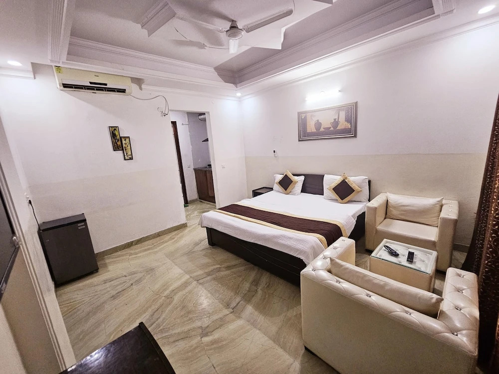 Гуруграм: Ashiyana Guest House