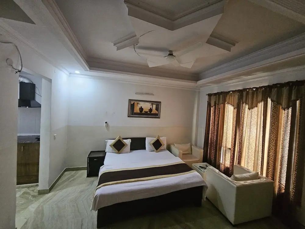 Гуруграм: Ashiyana Guest House