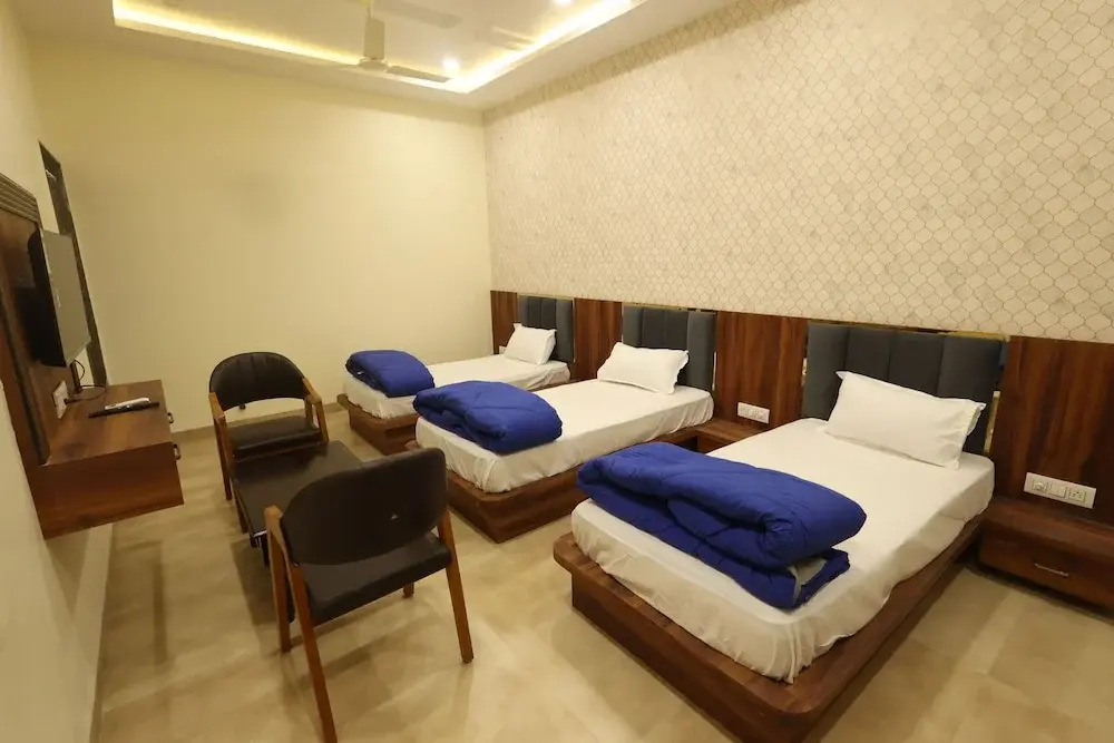 Удджайн: Hotel Jyotirlinga