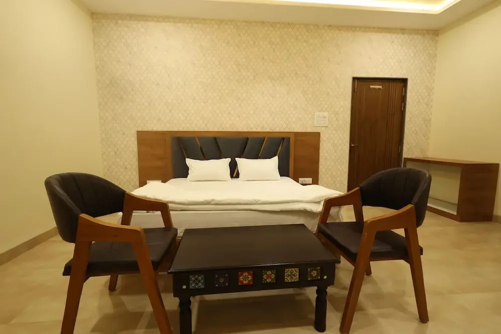 Удджайн: Hotel Jyotirlinga