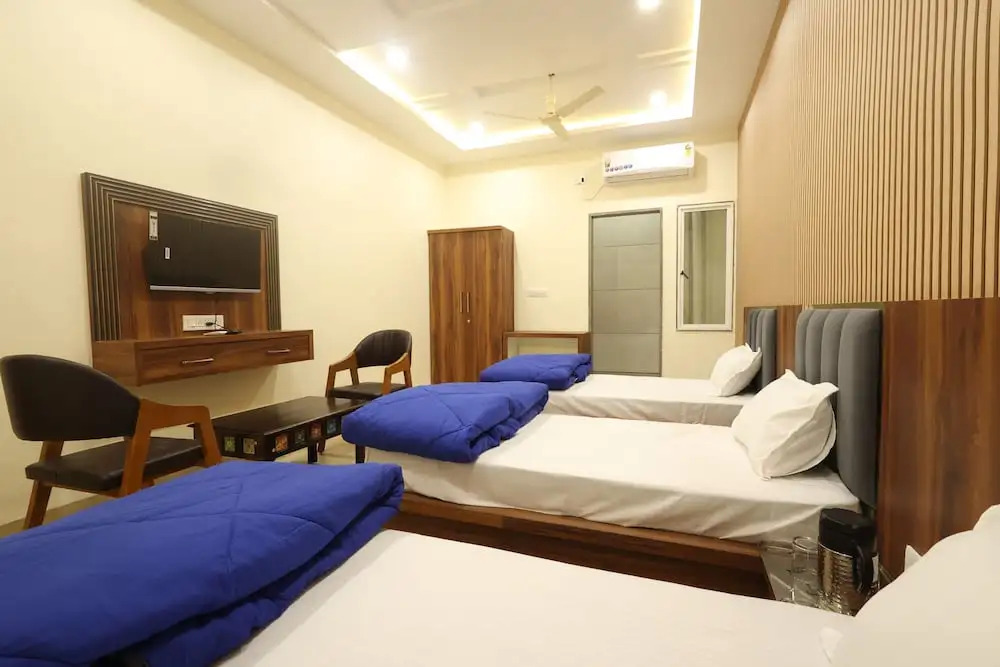 Удджайн: Hotel Jyotirlinga