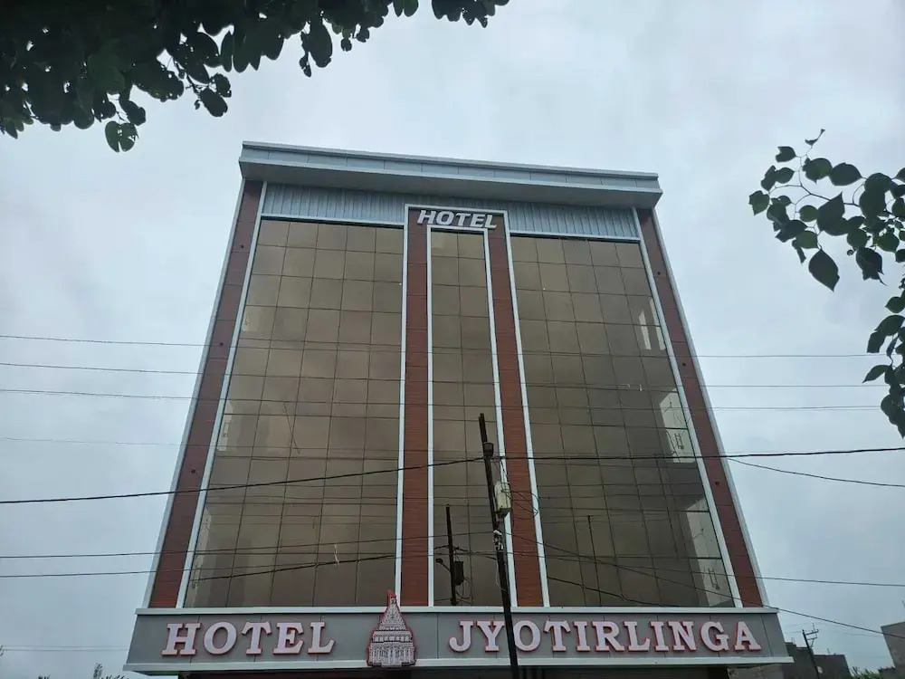 Удджайн: Hotel Jyotirlinga