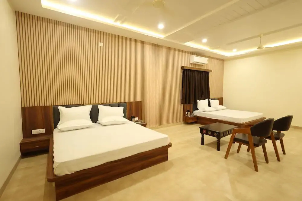 Удджайн: Hotel Jyotirlinga