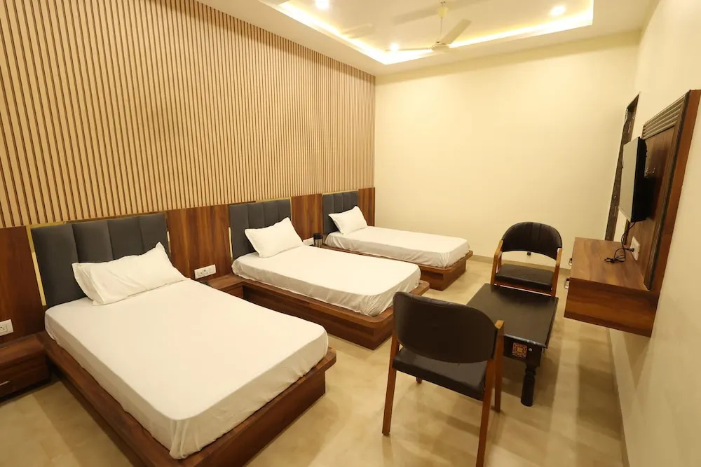 Удджайн: Hotel Jyotirlinga