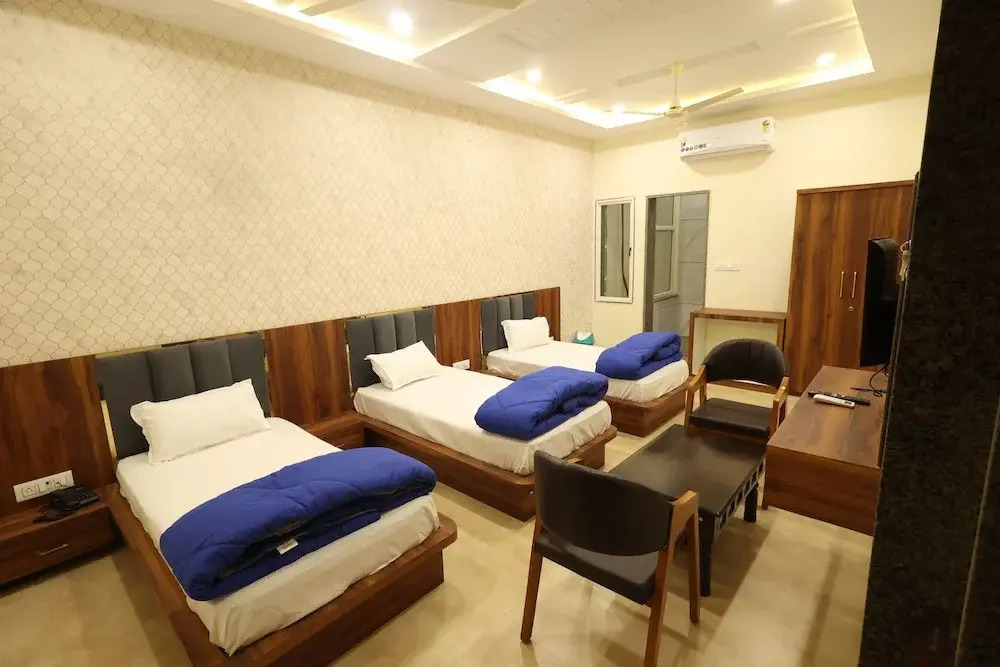 Удджайн: Hotel Jyotirlinga
