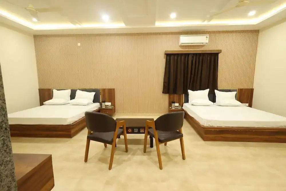 Удджайн: Hotel Jyotirlinga