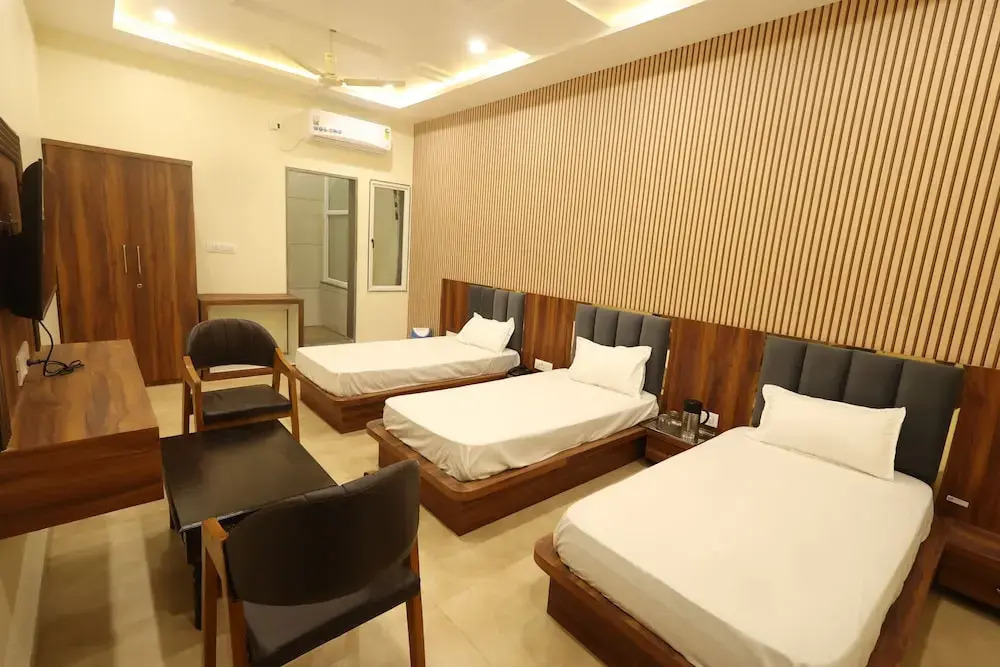 Удджайн: Hotel Jyotirlinga