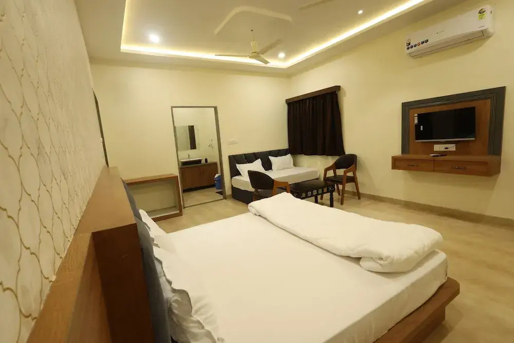 Удджайн: Hotel Jyotirlinga