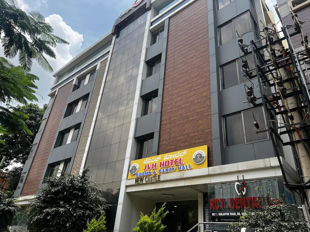 Бангалор: JVH Hotels Bangalore