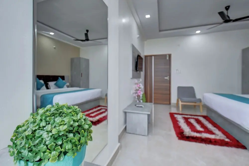 Майсур: Hotel Cloud 9 Luxury stay - Mysore