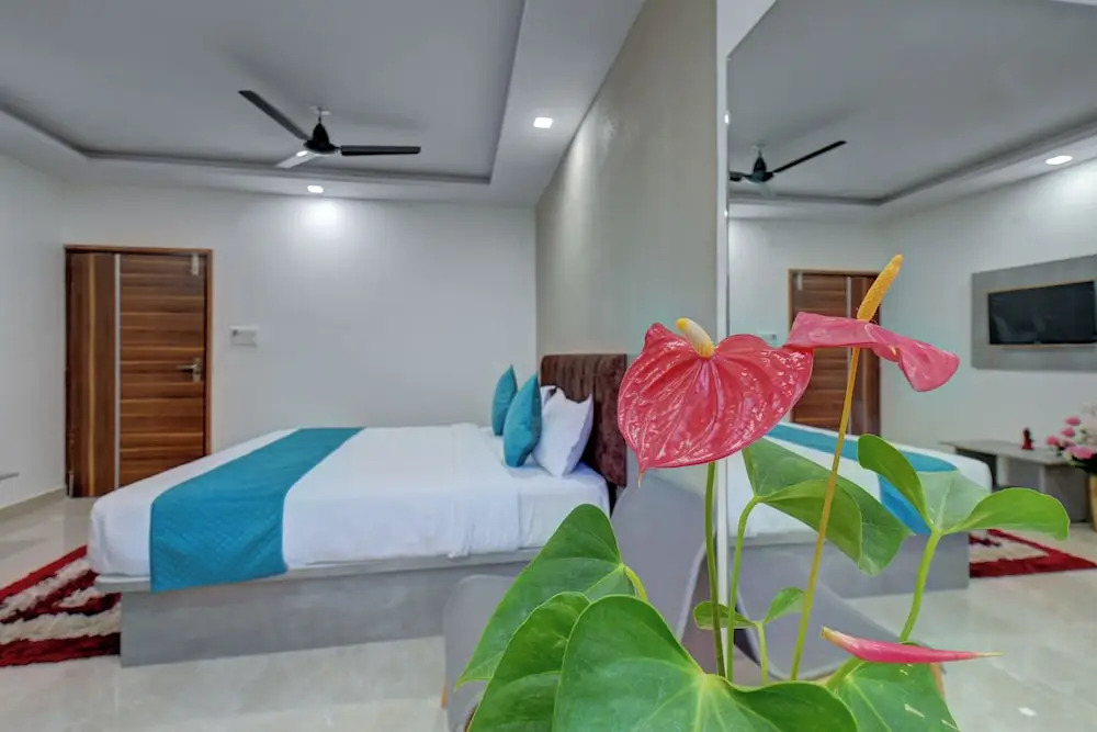 Майсур: Hotel Cloud 9 Luxury stay - Mysore