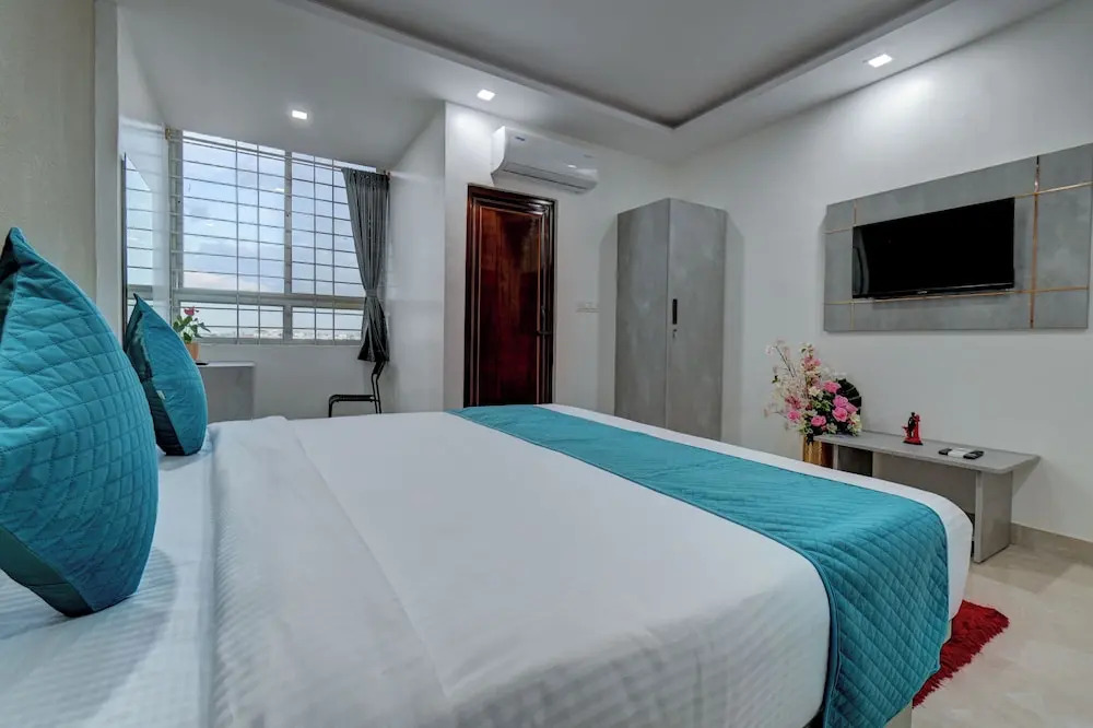 Майсур: Hotel Cloud 9 Luxury stay - Mysore