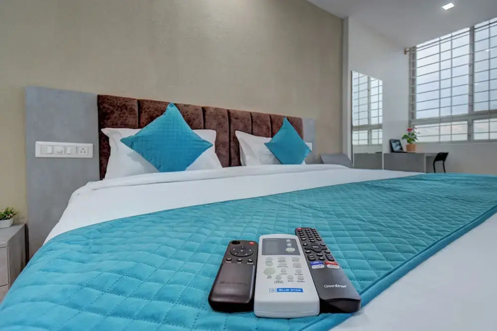 Майсур: Hotel Cloud 9 Luxury stay - Mysore