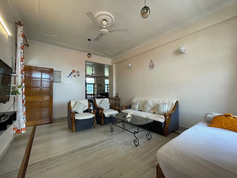Ришикеш: Ganga Blessings Apartament