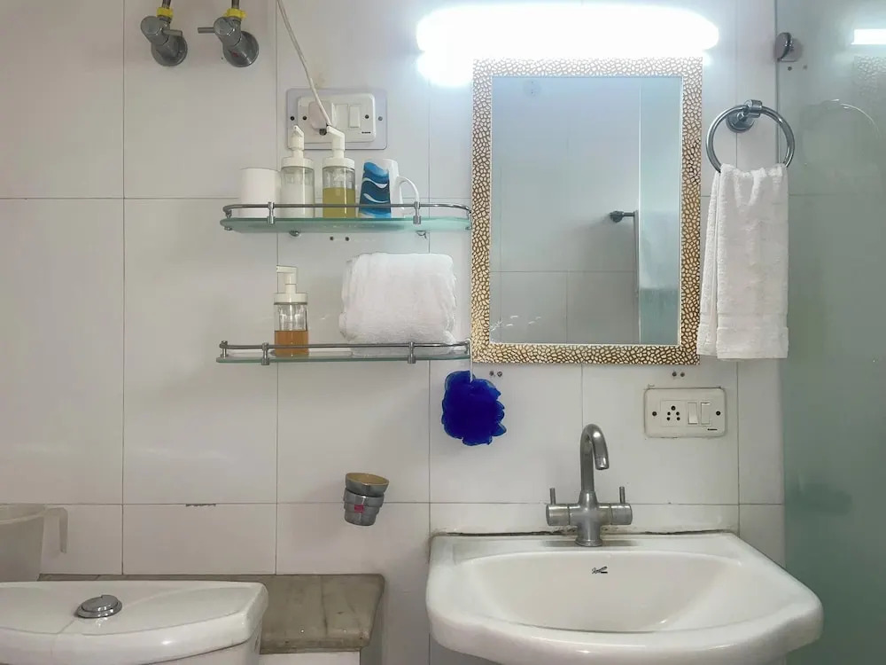 Ришикеш: Ganga Blessings Apartament