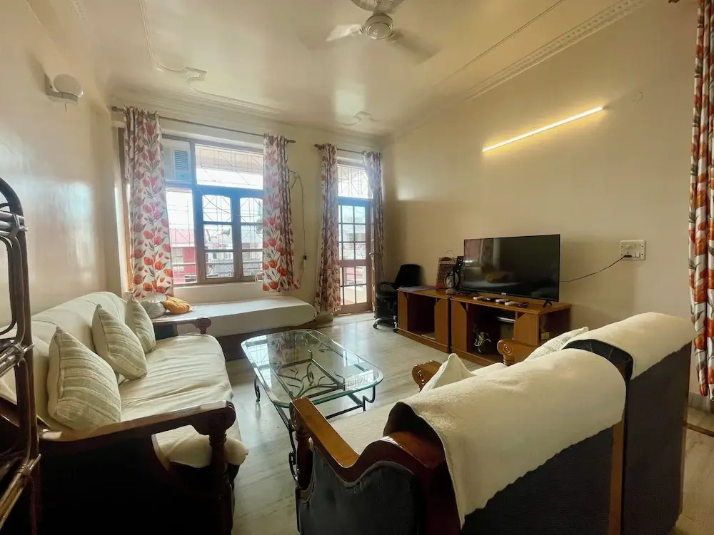 Ришикеш: Ganga Blessings Apartament