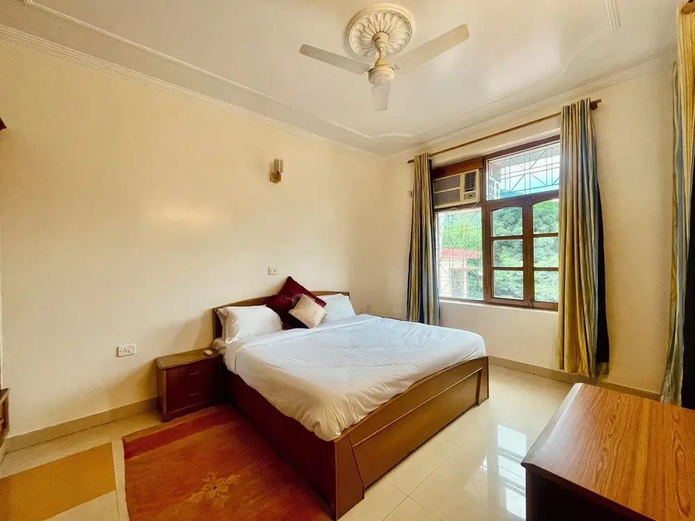 Ришикеш: Ganga Blessings Apartament