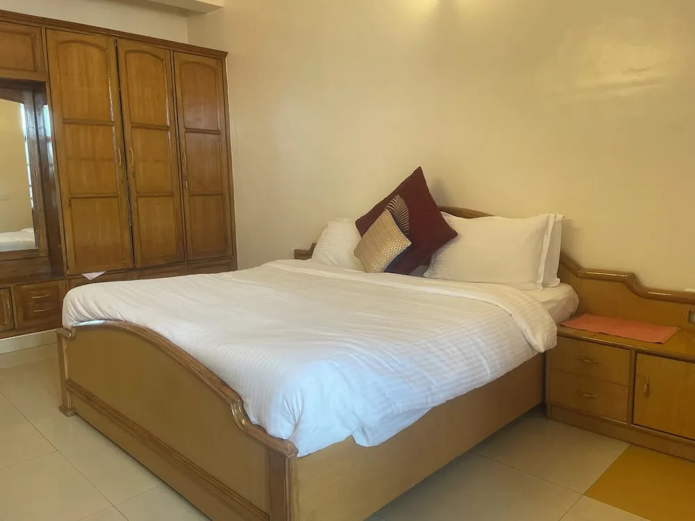 Ришикеш: Ganga Blessings Apartament