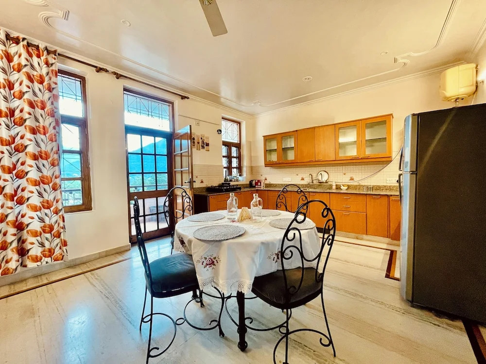 Ришикеш: Ganga Blessings Apartament