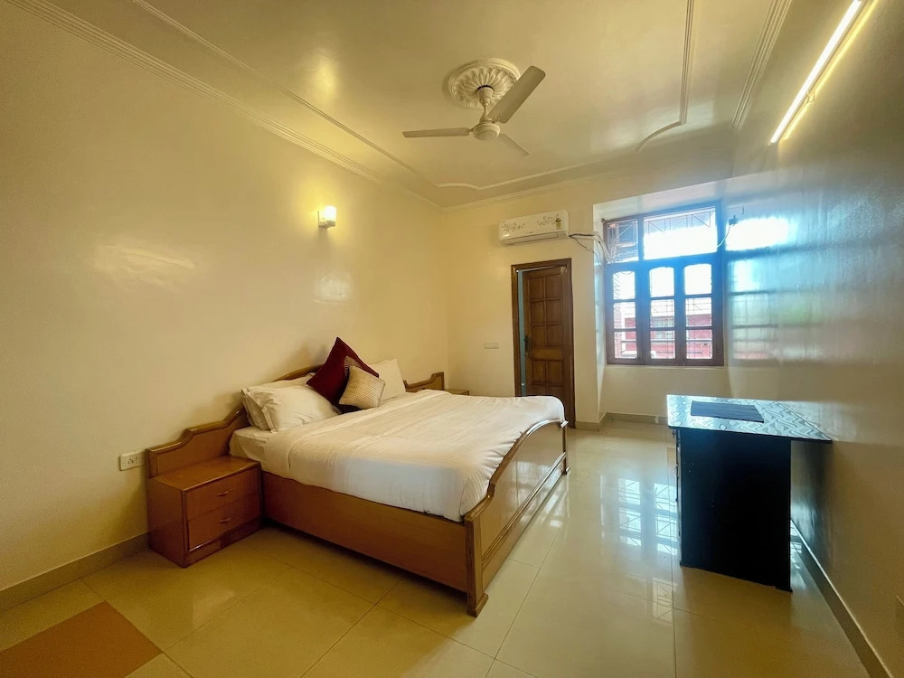 Ришикеш: Ganga Blessings Apartament