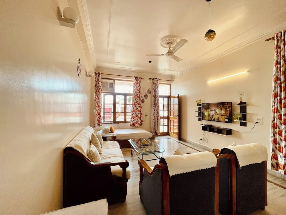 Ришикеш: Ganga Blessings Apartament