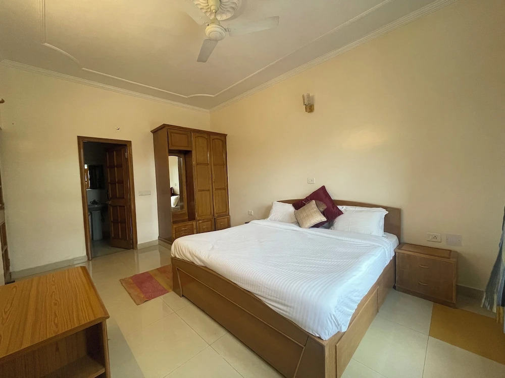 Ришикеш: Ganga Blessings Apartament