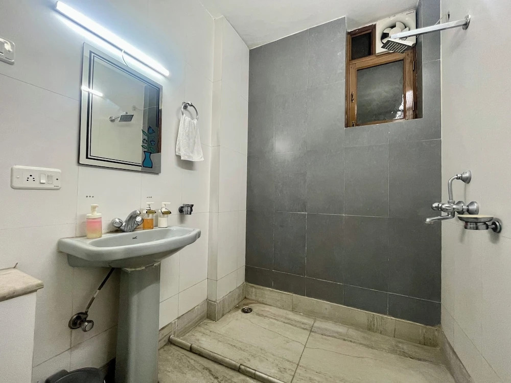 Ришикеш: Ganga Blessings Apartament