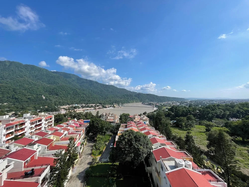 Ришикеш: Ganga Blessings Apartament